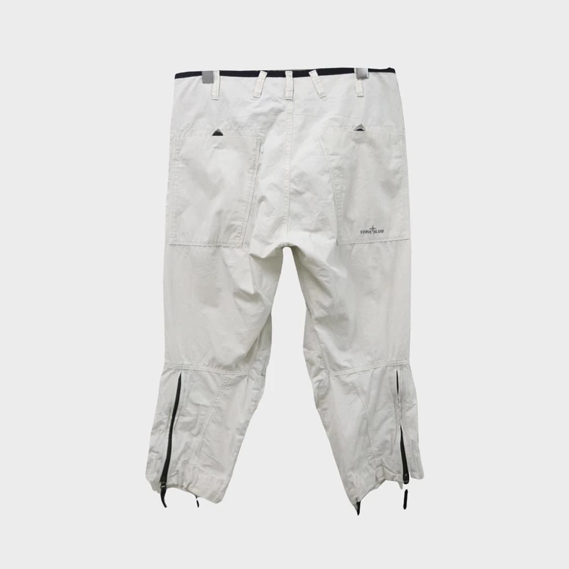 스톤아일랜드 7부팬츠 67172 상품이미지2