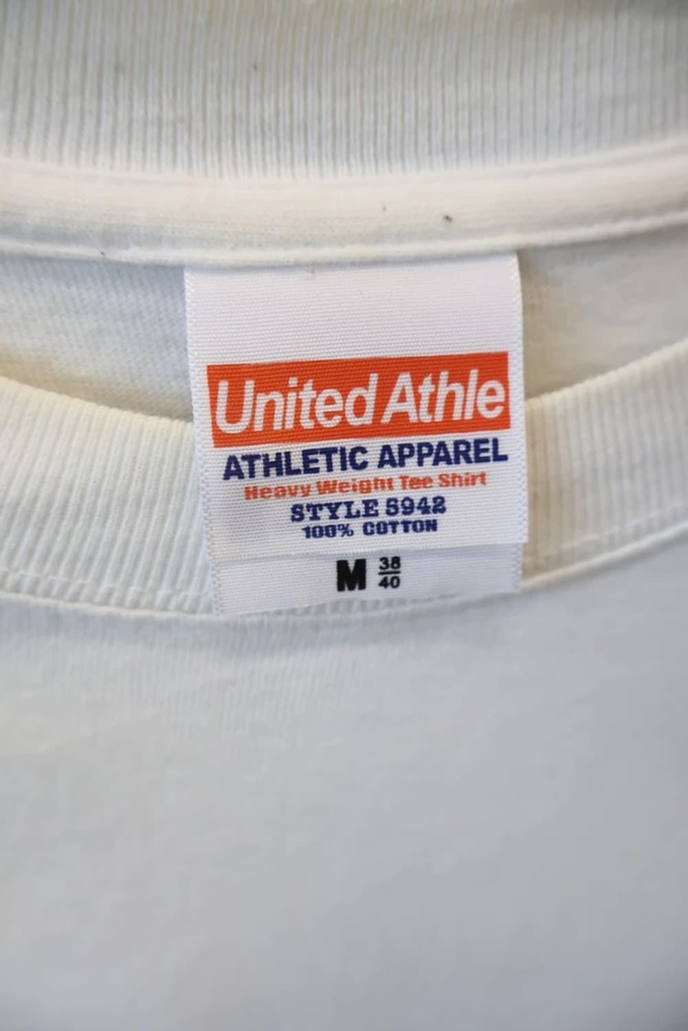 United Athle Wing Graphic Tee 상품이미지8