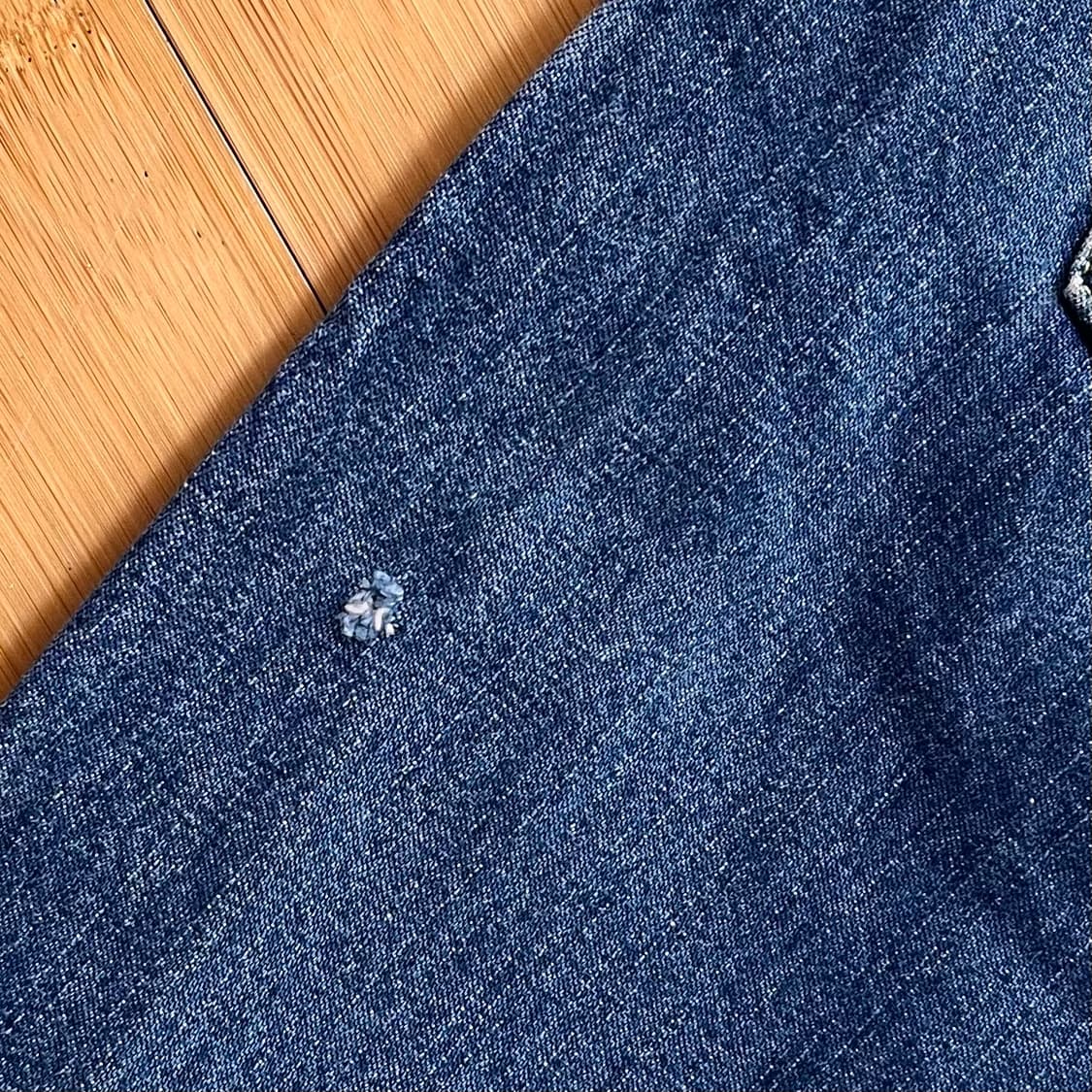 타미진스 데님팬츠 33/32 상품이미지6