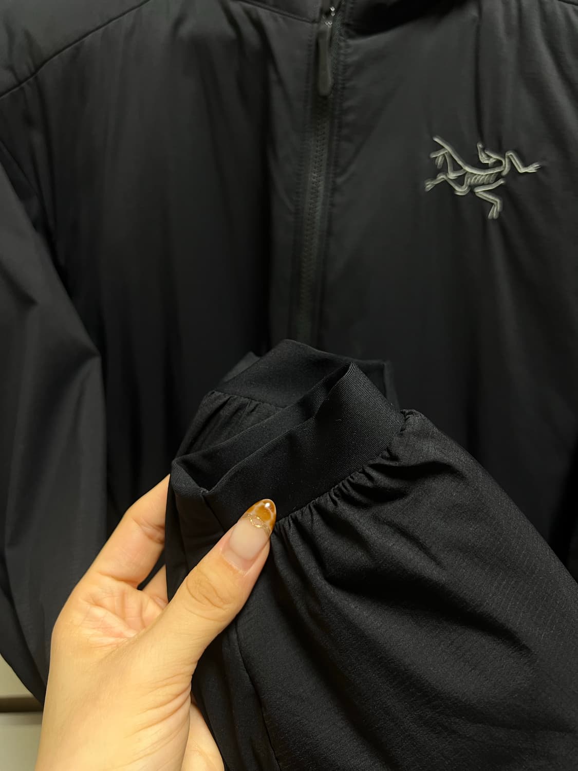 아크테릭스 아톰후디 xs (거의새거) 상품이미지2