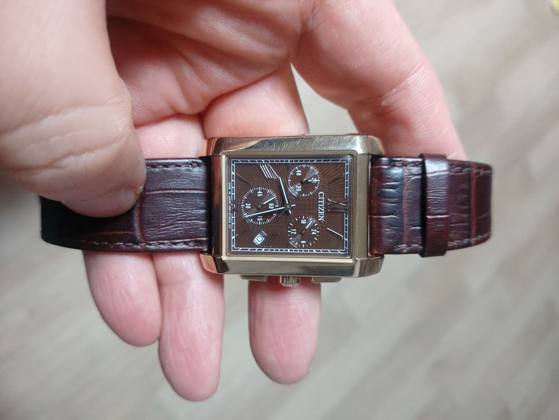 시티즌 에코드라이브  상품이미지1