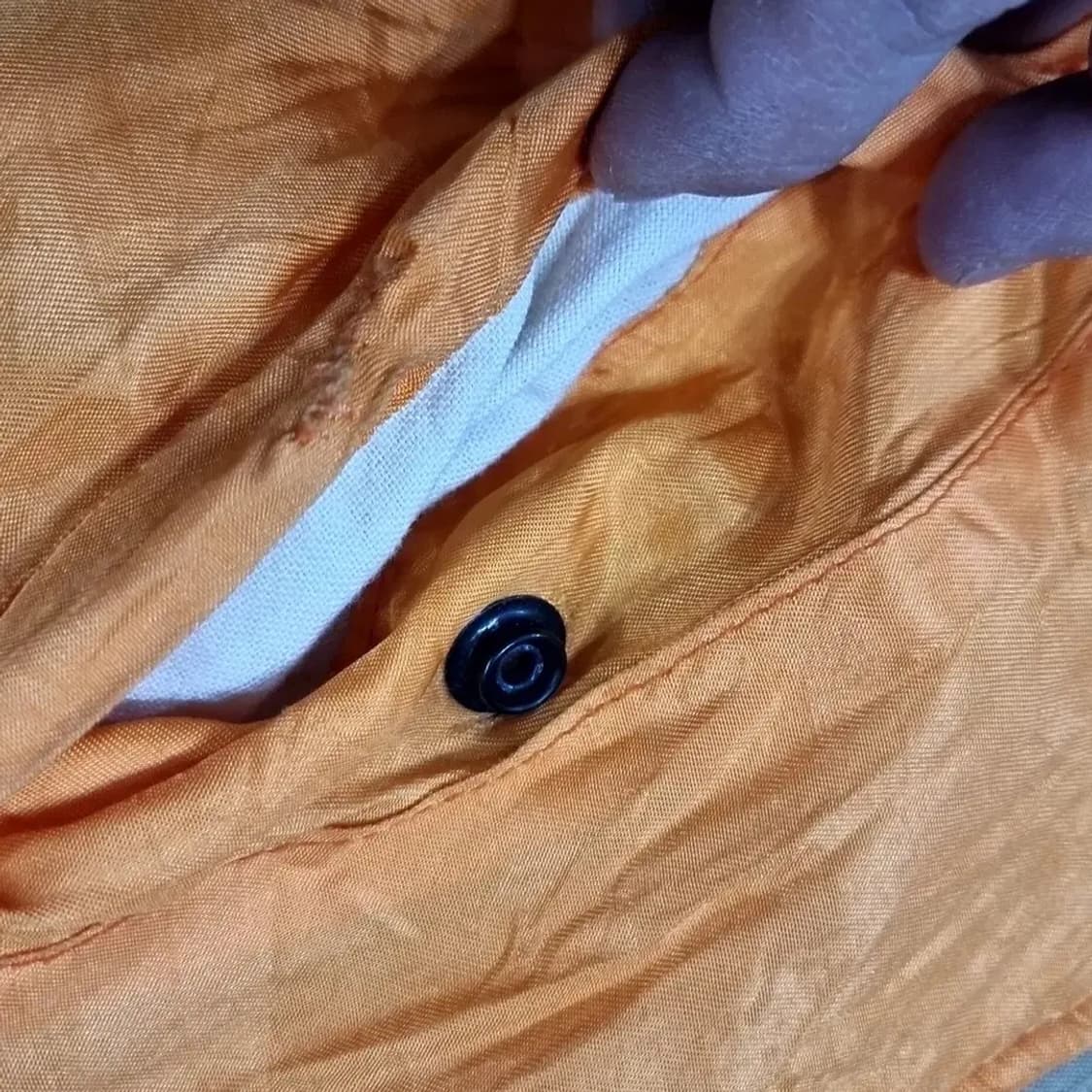 미제 made in usa hope사 카키색 MA-1 항공 점퍼(100) 상품이미지7