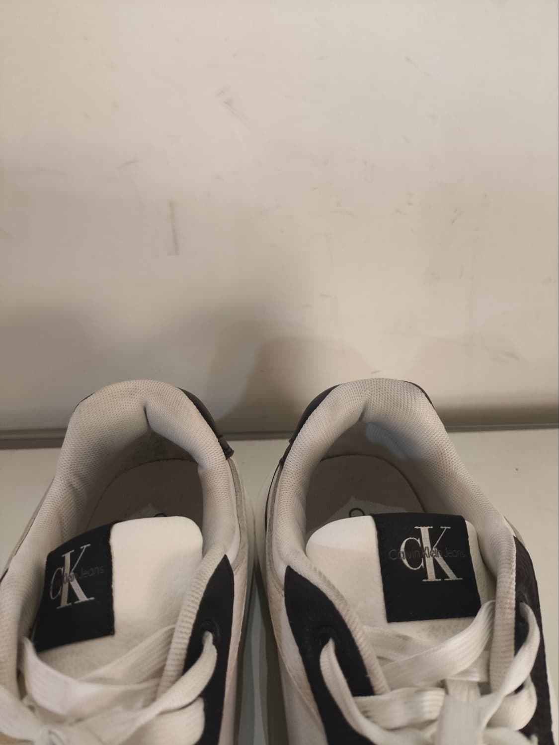 265mm 캘빈클라인 CK 말모 스니커즈  상품이미지5