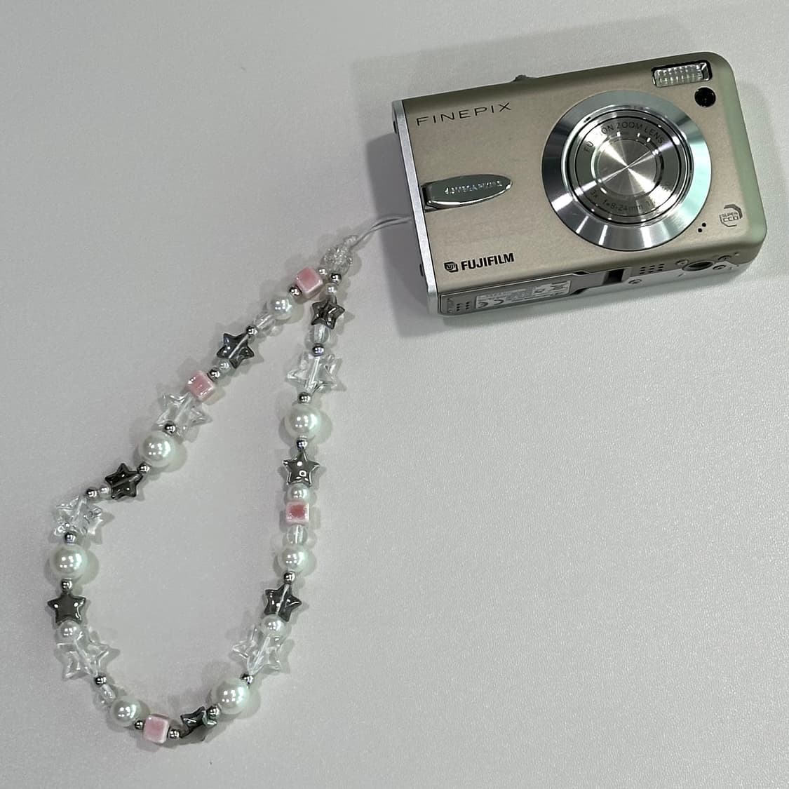 후지필름 파인픽스 Fujifilm finepix F30 (골드)  상품이미지2