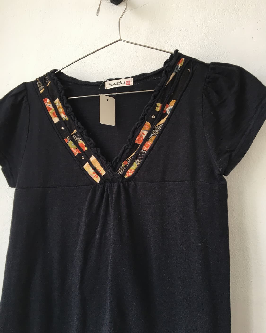 Oriental mood t shirt 상품이미지4