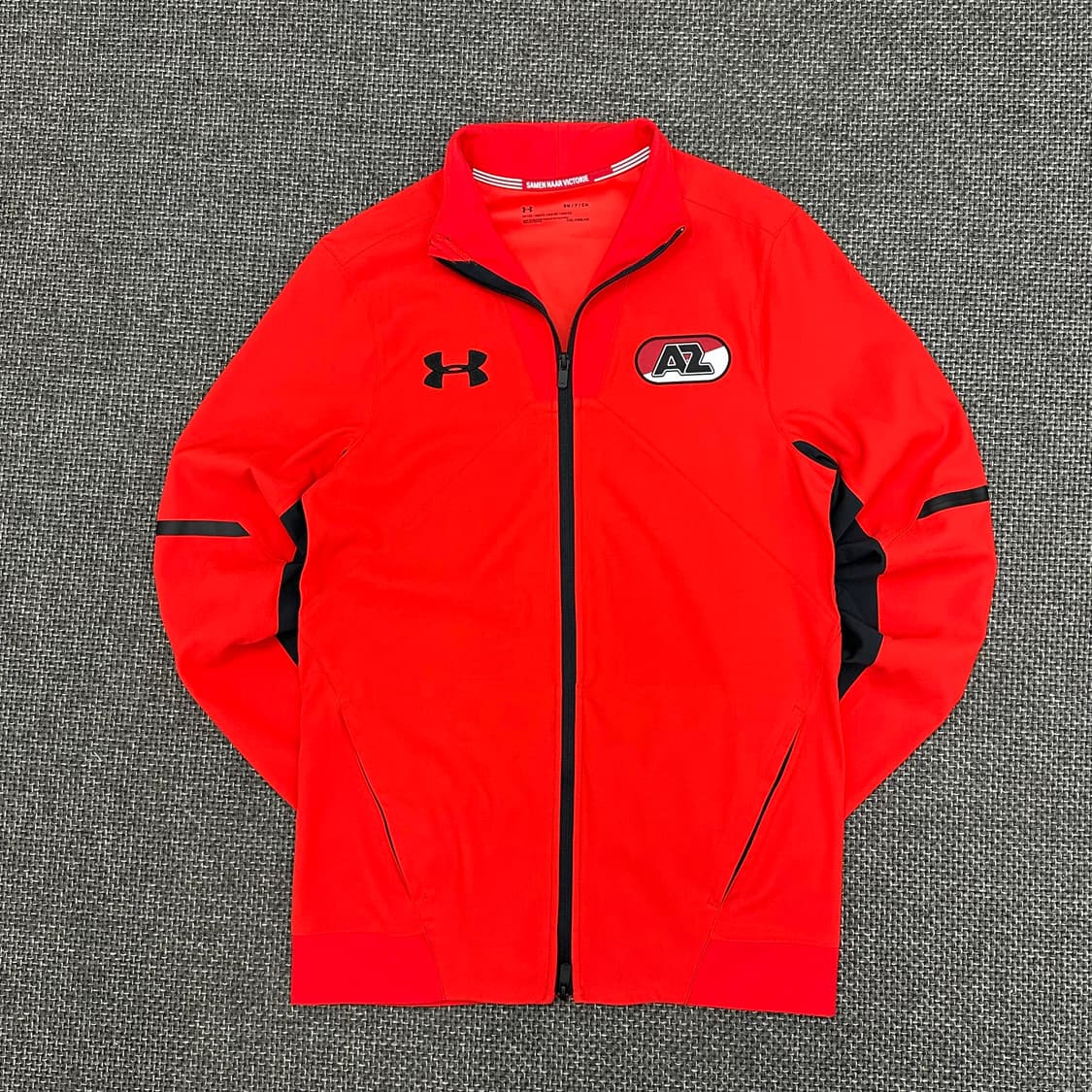 언더아머 AZ알크마르 트레이닝 져지 해외S 상품이미지2