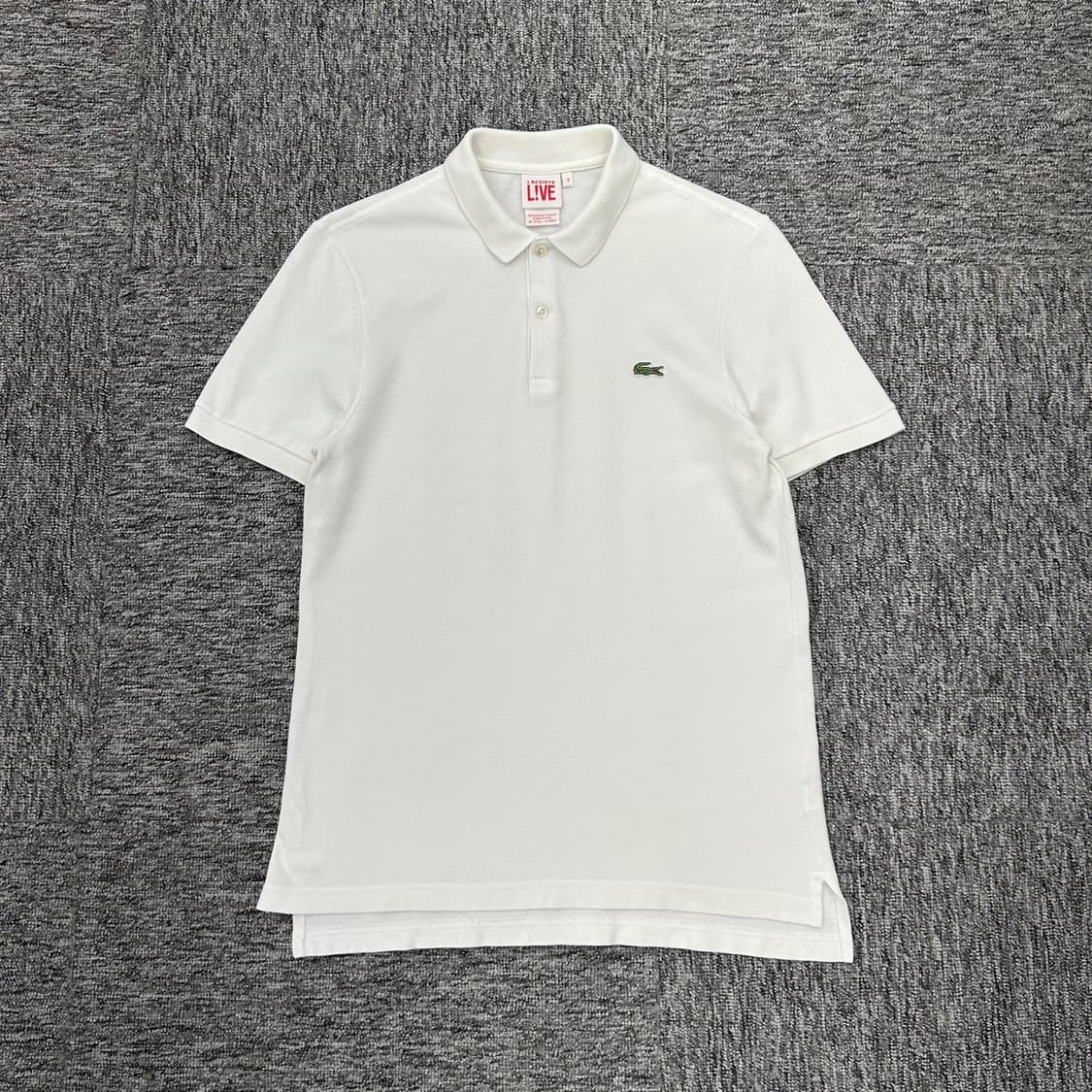 (S)라코스테 PK반팔-M391 상품이미지2