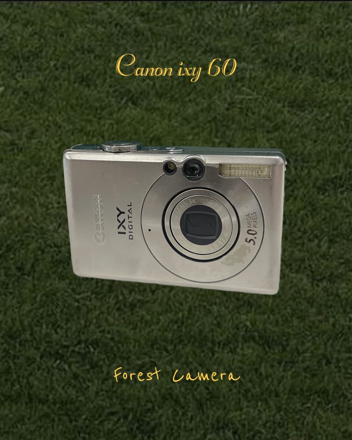 (인플루언서) 캐논 ixy60 ixus55 디지털카메라 빈티지디카 상품이미지1