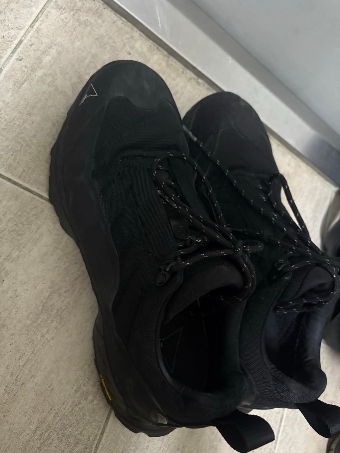 로아 하이킹 카타리나 블랙 [42] 상품이미지3