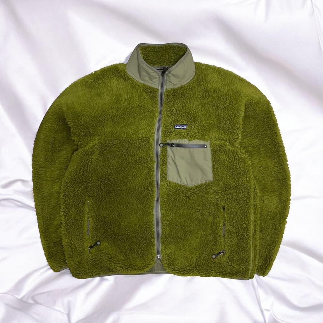 Patagonia Deep Pile Fleece 상품이미지1