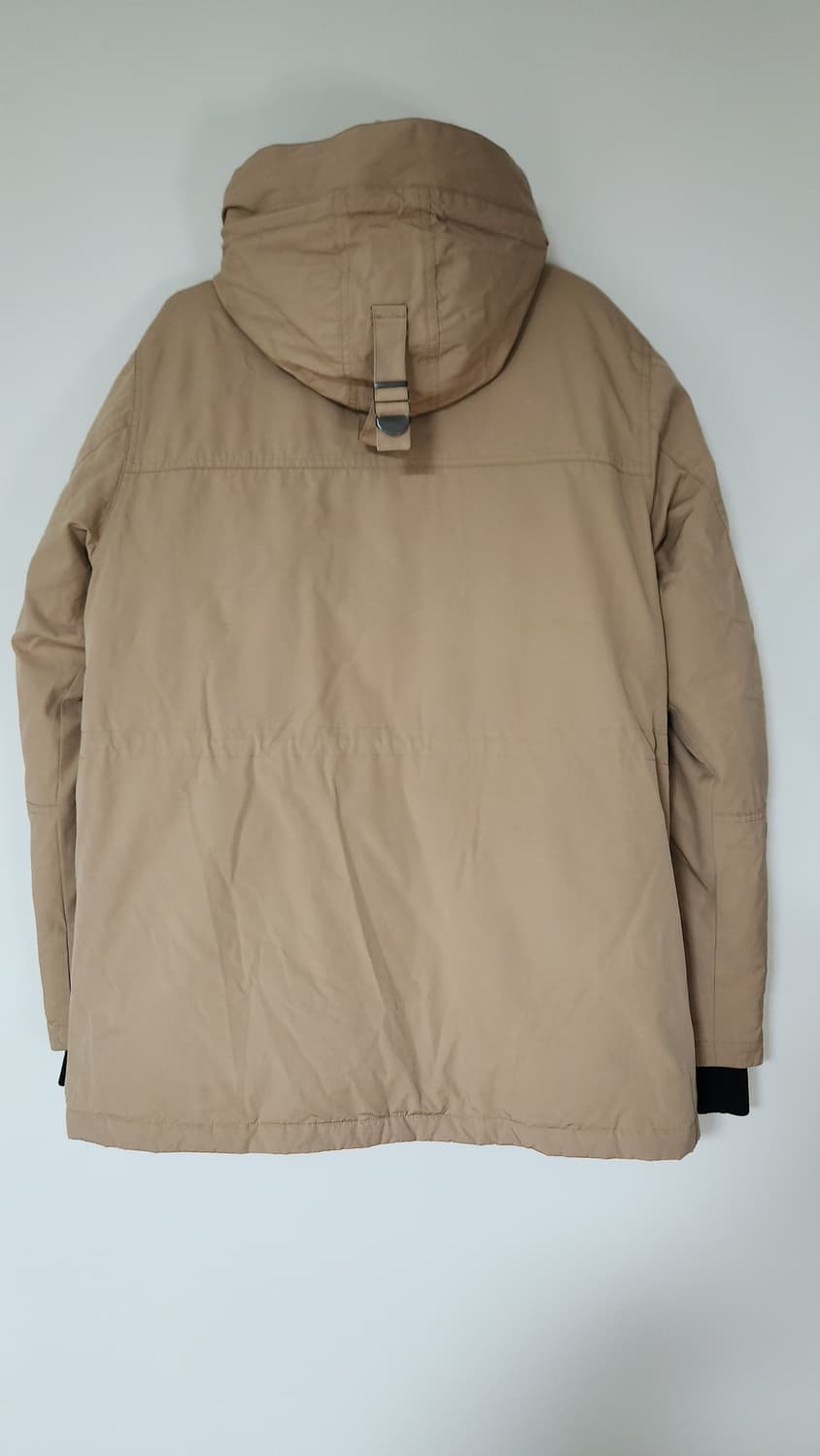 # 겨울파카의 대명사 N-3B 커버낫 남성 후드 구스다운 패딩 급처 상품이미지4