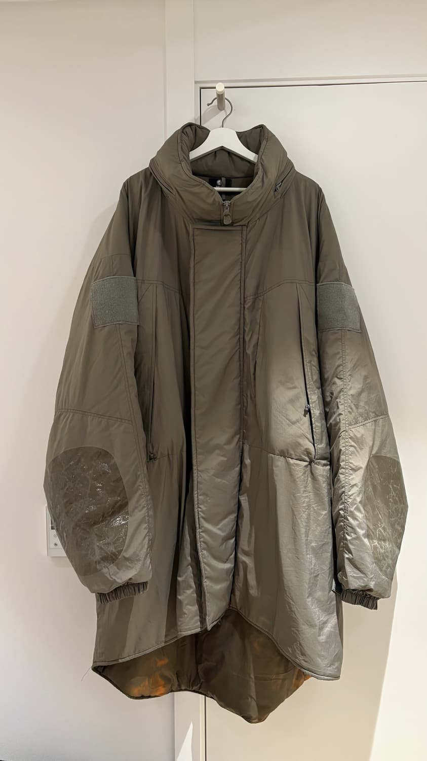 (XL) Halys Sekri LEVEL 7 TYPE 2 몬스터파카 상품이미지1