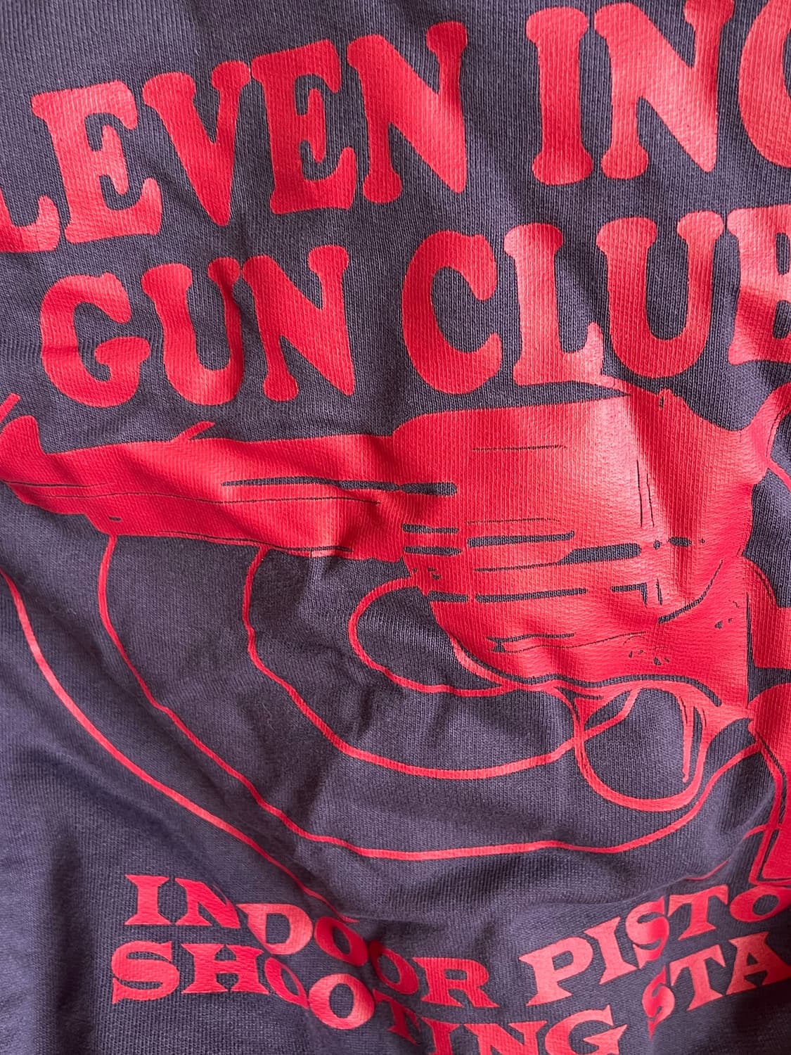 베트멍 다크니스 건클럽 리버시블 양면 봄버 후드집업 점퍼 (L) 상품이미지5