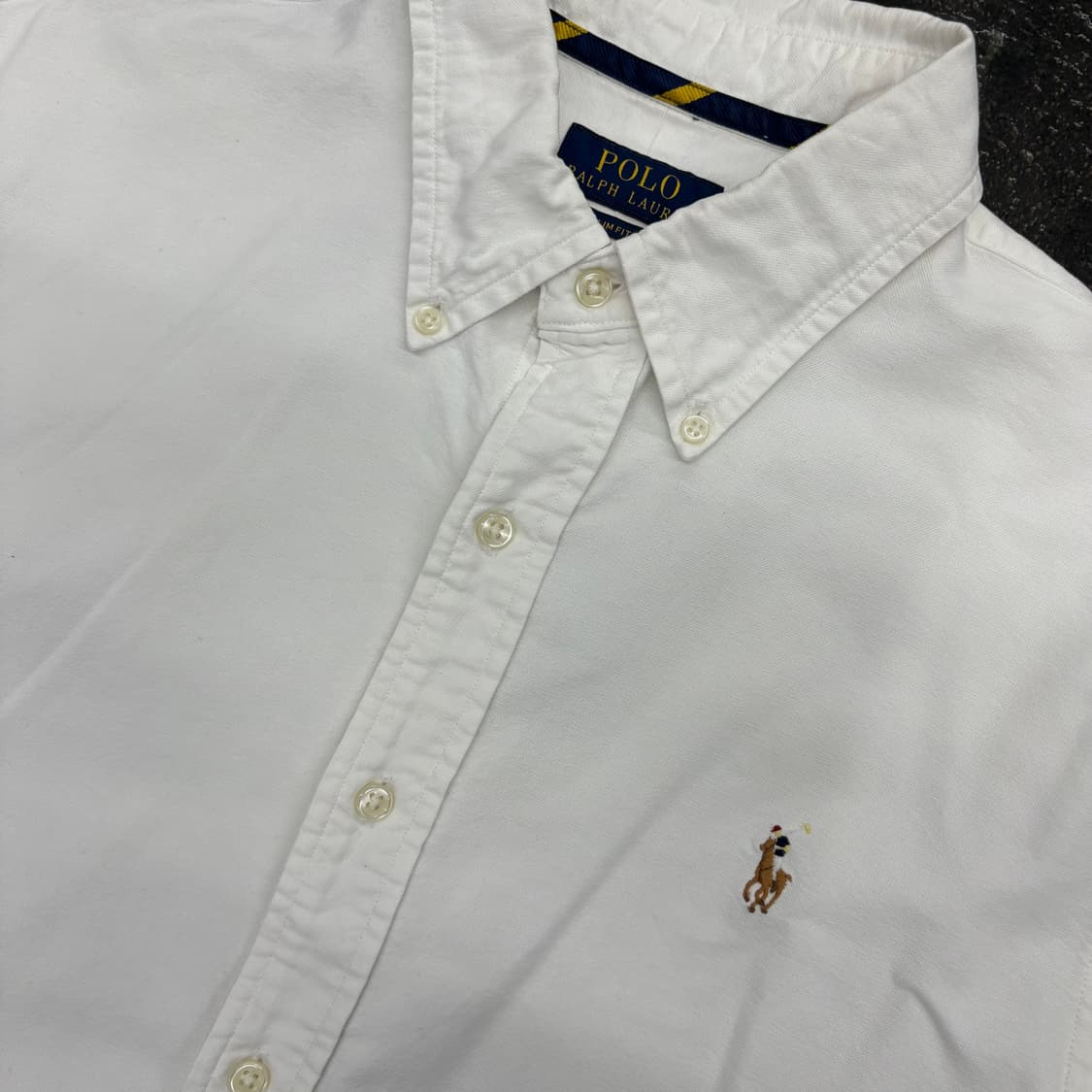 (95)폴로랄프로렌옥스퍼드셔츠 상품이미지3