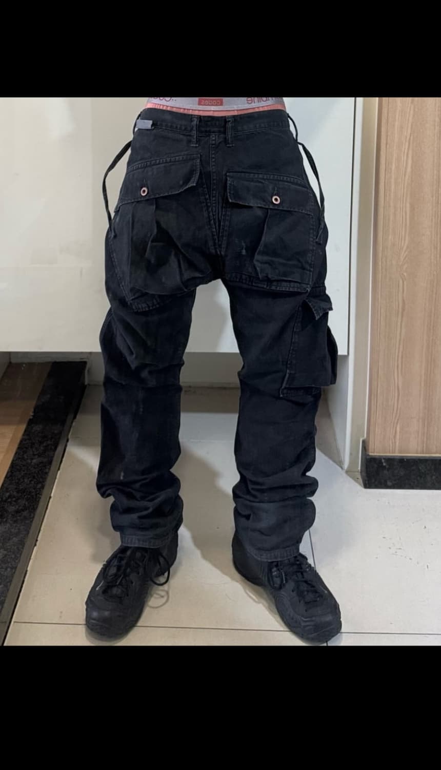 Kapital 링고 팬츠 상품이미지1