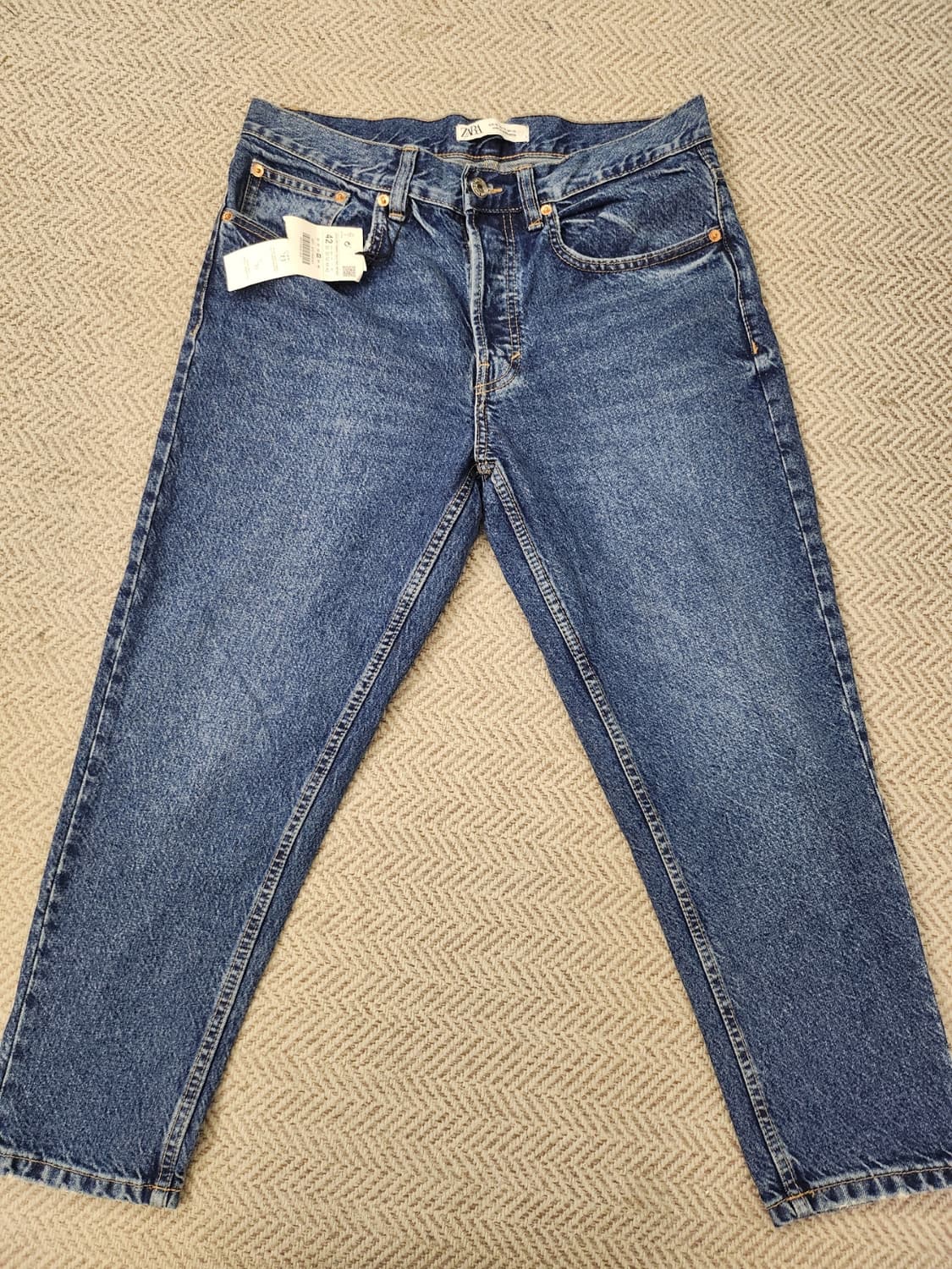 33 자라 청바지 상품이미지1