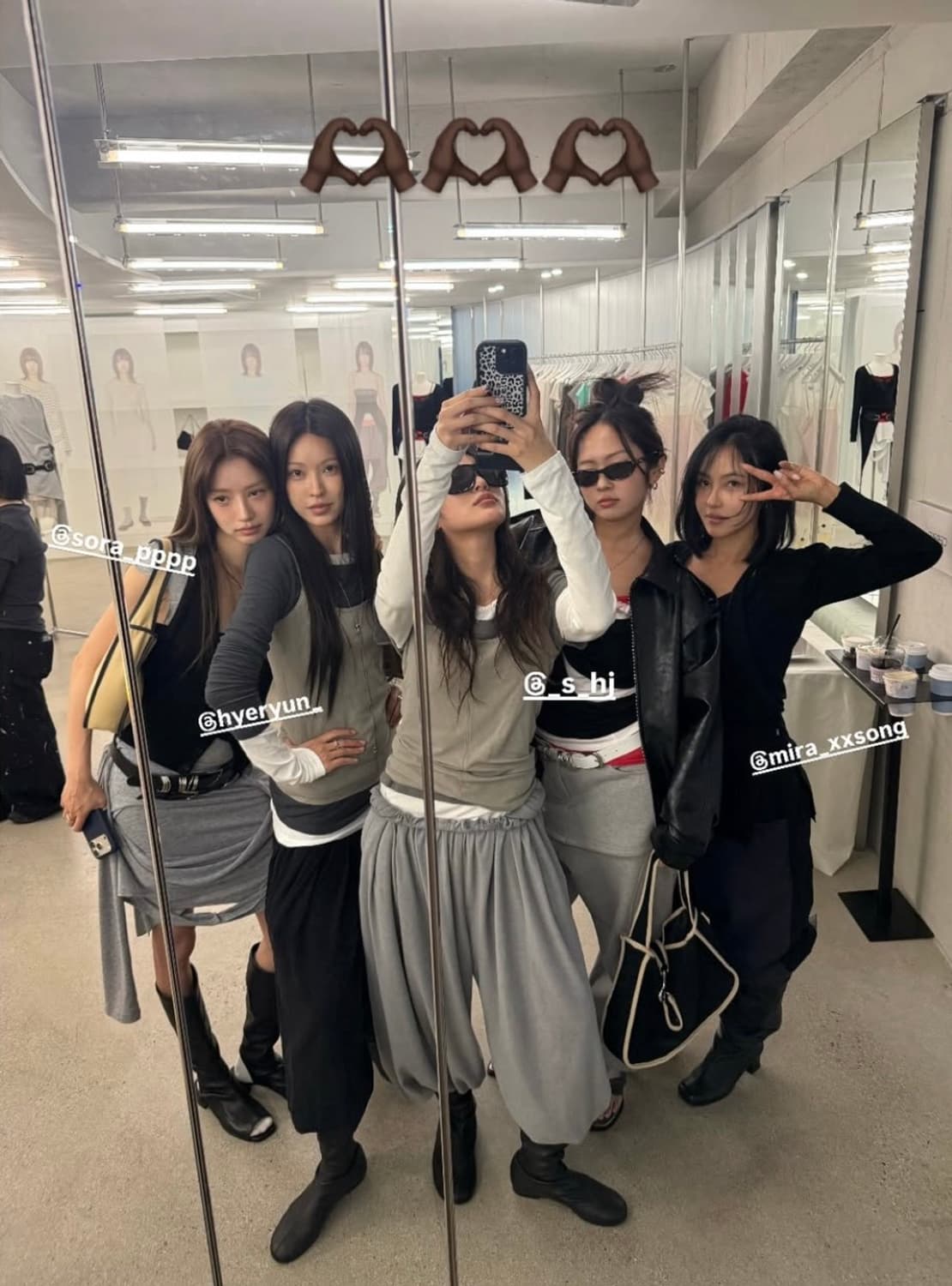 세릭 소프트 롱탑 차콜 상품이미지2