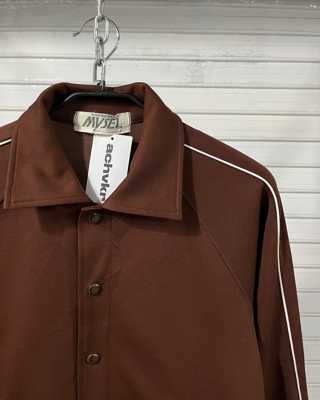 mysel track jacket 상품이미지6