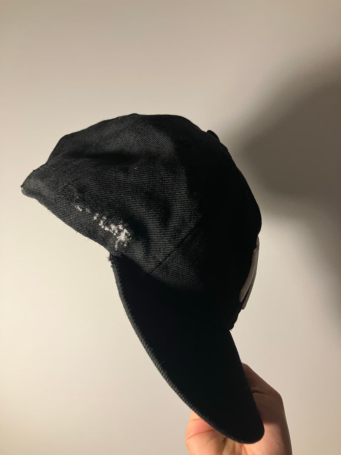 뉴에라 x 비이커 뉴욕양키스 9fifty 블랙 상품이미지2