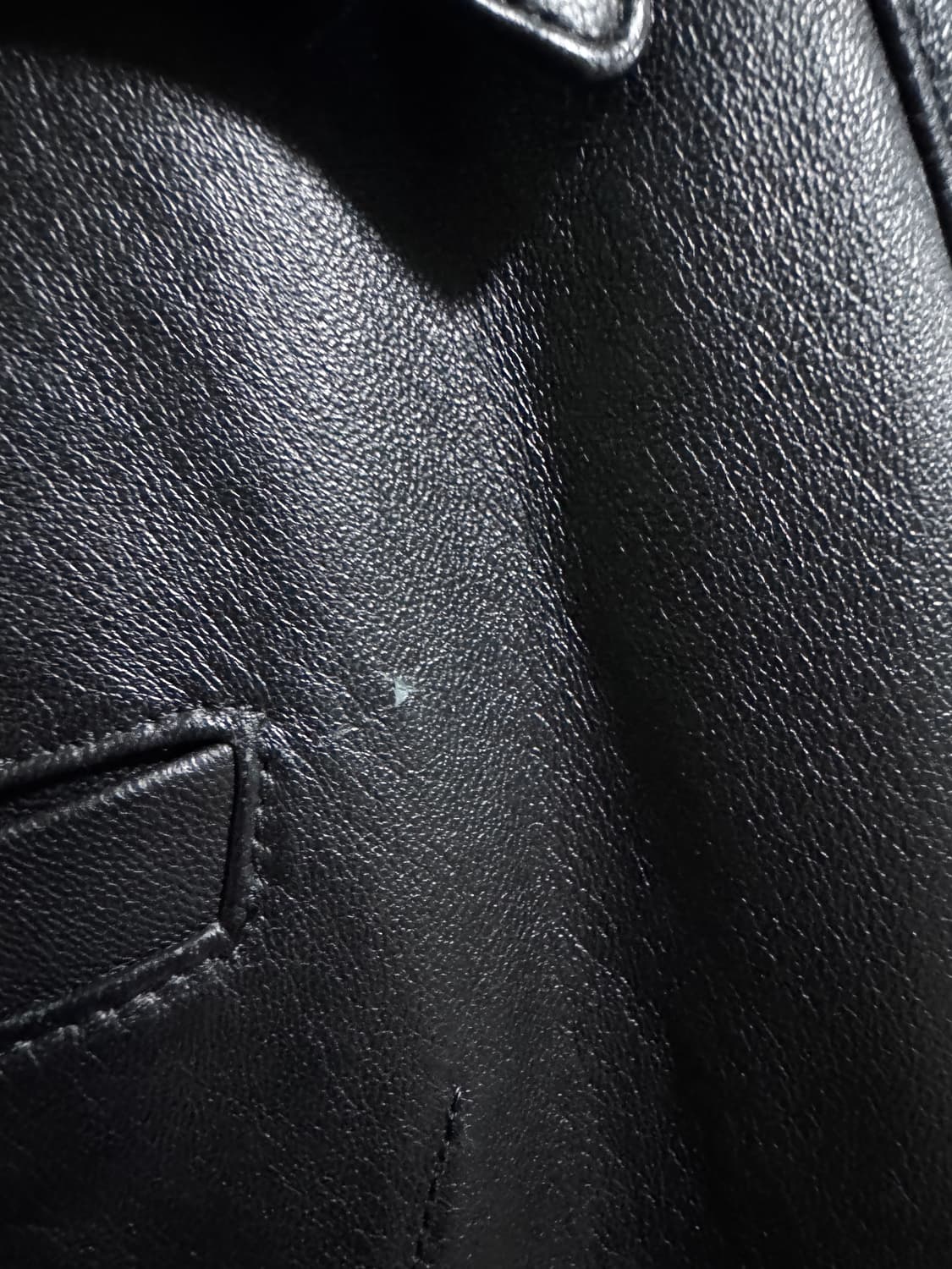 [46] 머듈 a4 레더 블루종 상품이미지5