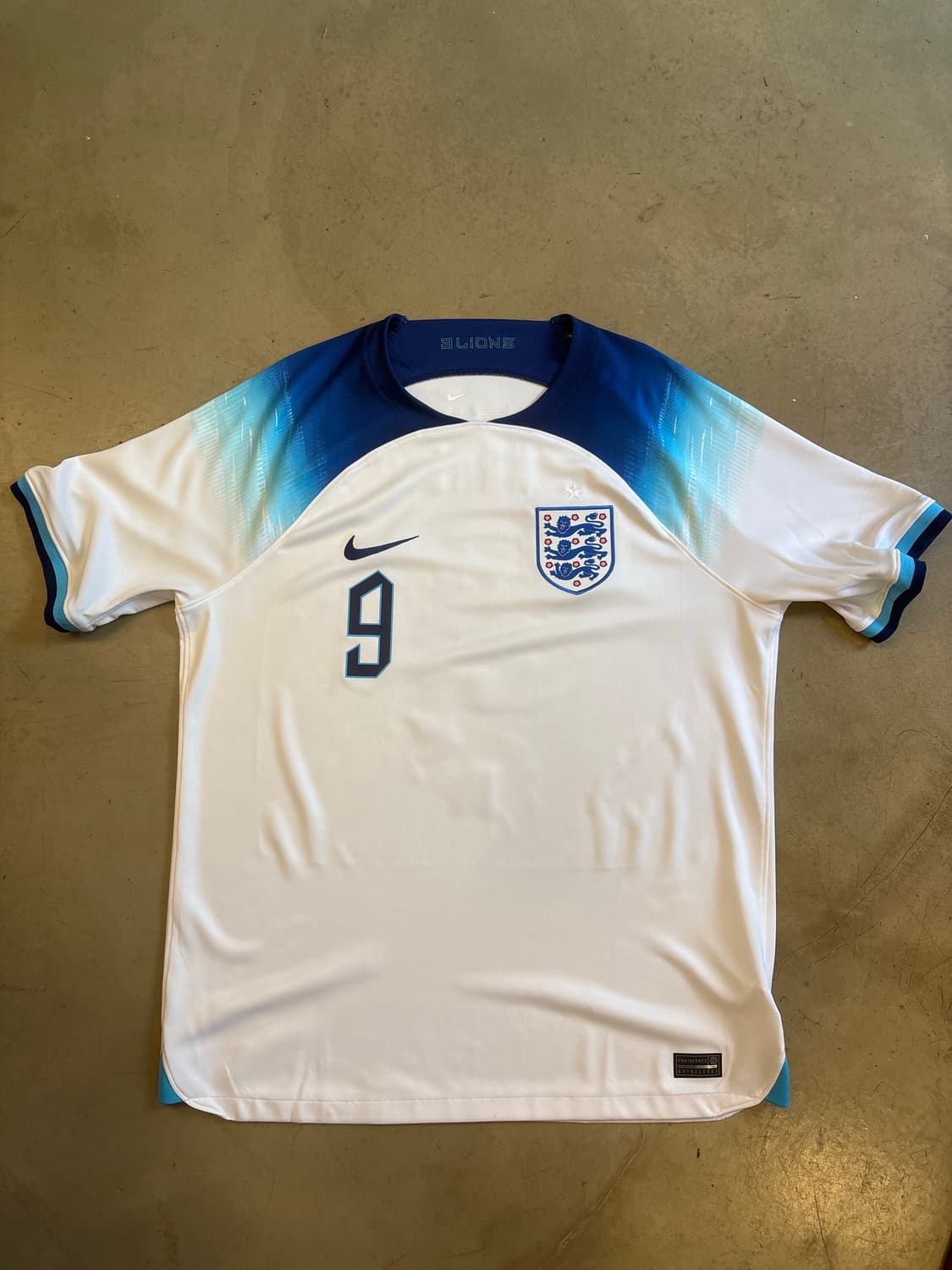 22-23 잉글랜드 케인 유니폼 상품이미지2