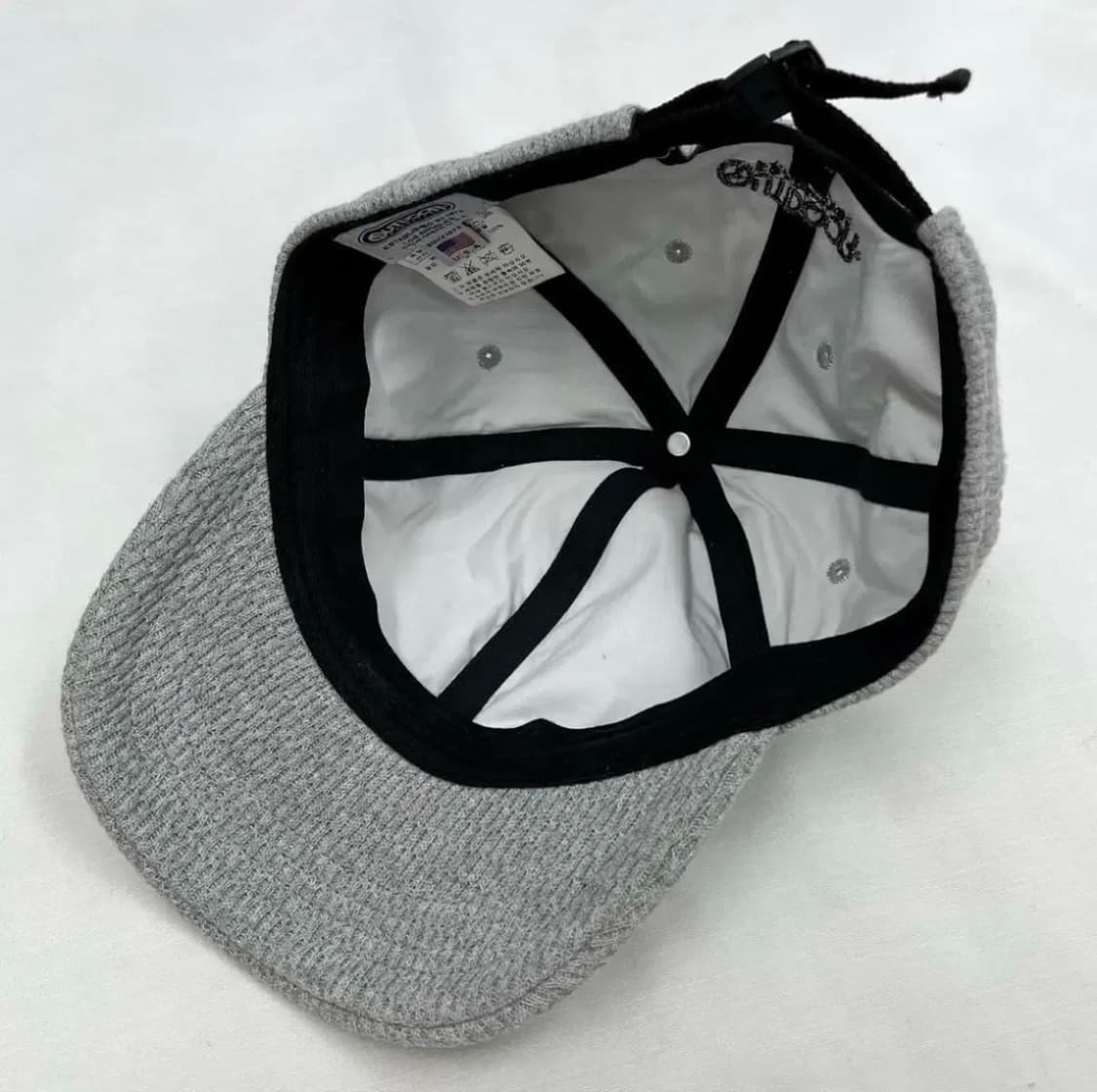 아웃도어 볼캡 상품이미지4