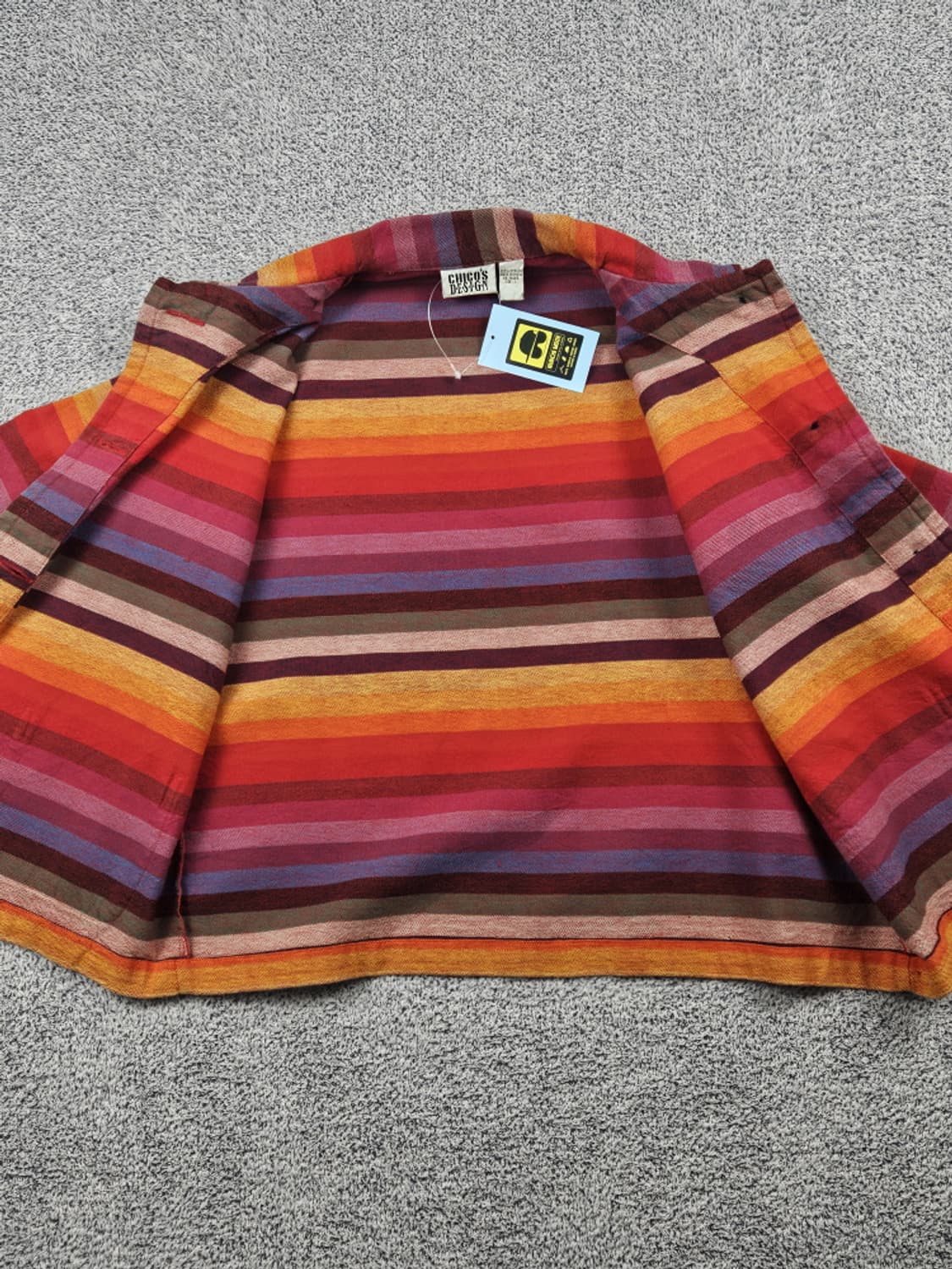 치코스디자인 인디아 히피 워크 고블린 자켓 ( 1 ) / 10258 상품이미지9