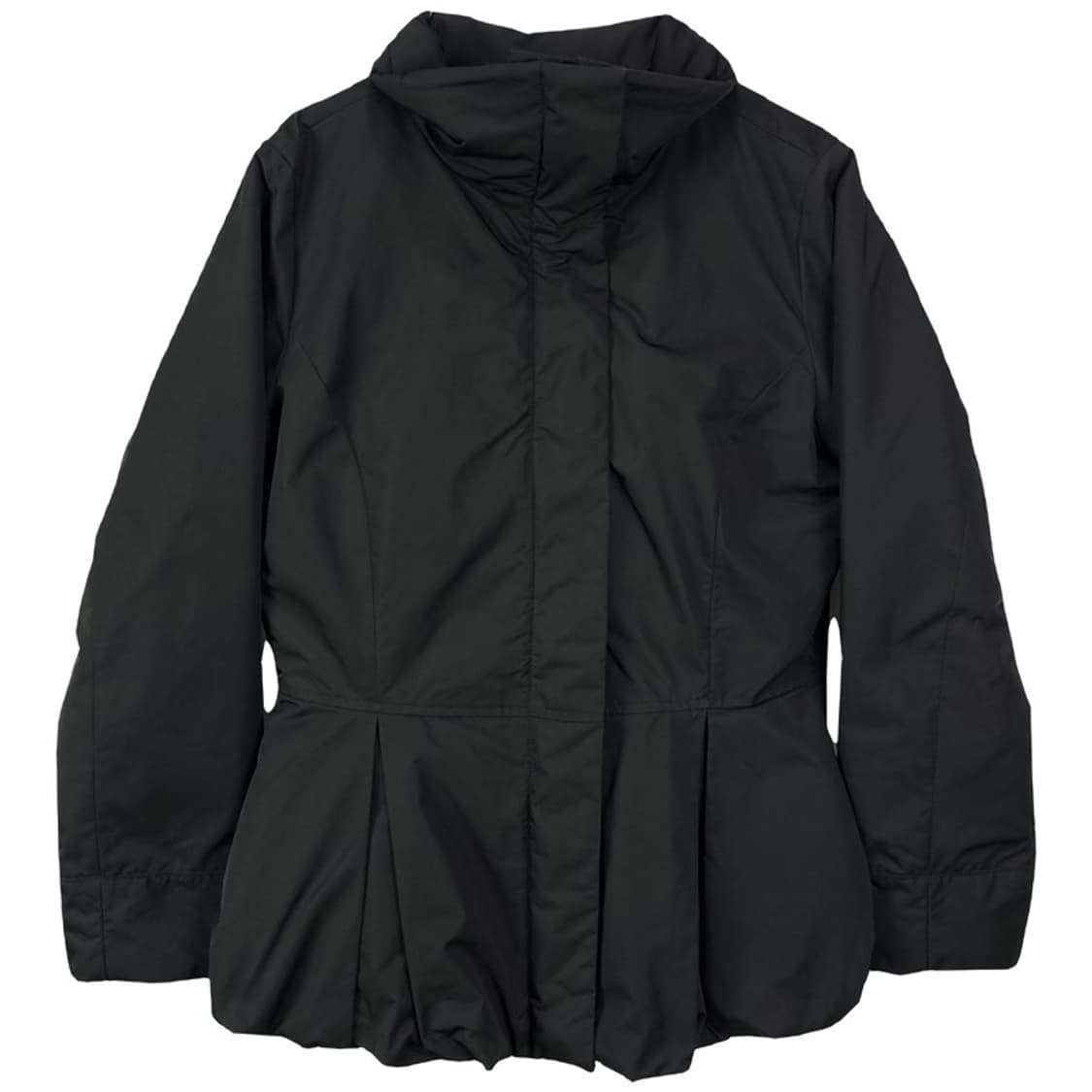 [엠포리오 아르마니] 경량 패딩 자켓 블랙 P01310 상품이미지2