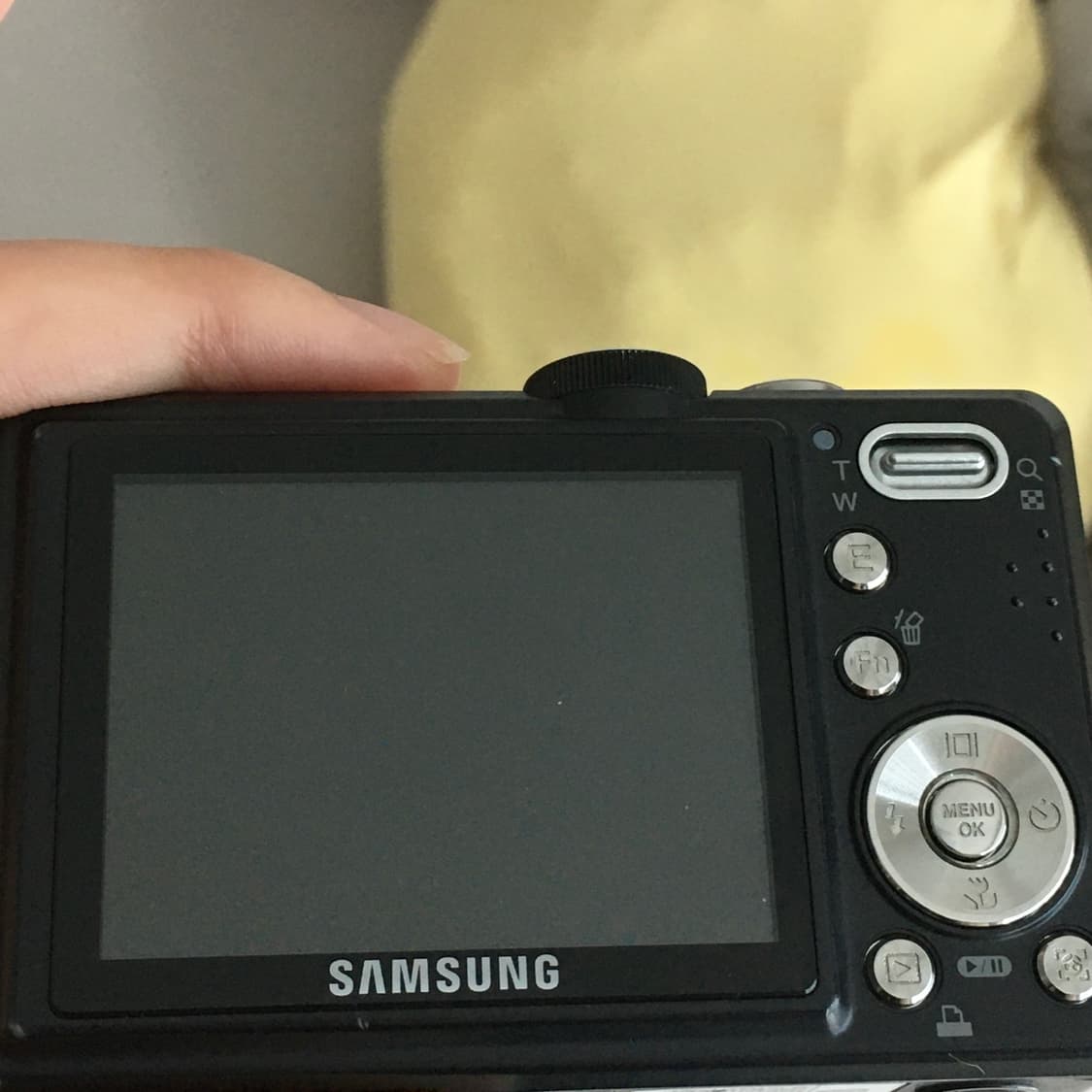 삼성 vluu l830 빈티지디카 (작례o) 상품이미지4