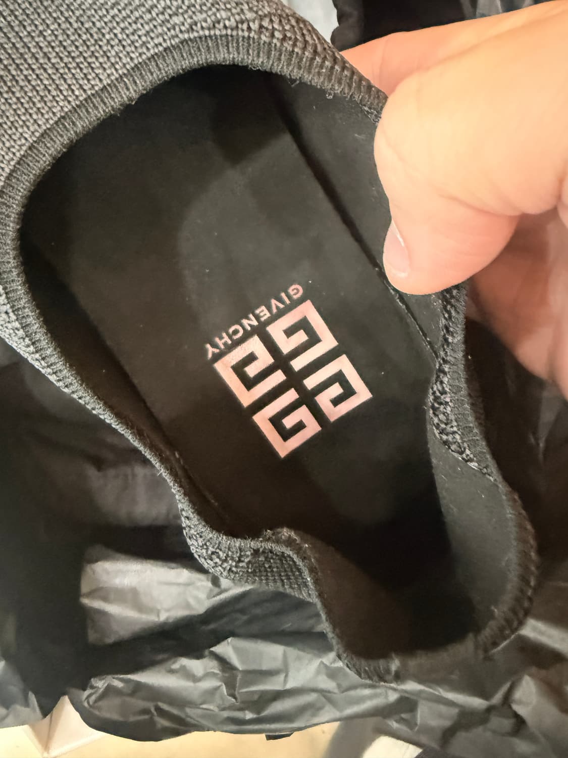 지방시 스니커즈 42사이즈 TK-360 상품이미지6