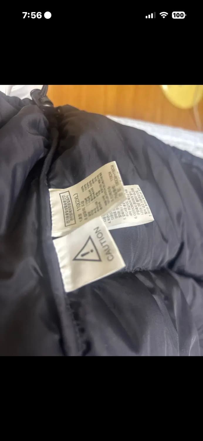 노스페이스 눕시 에코 XXL 무광 상품이미지8