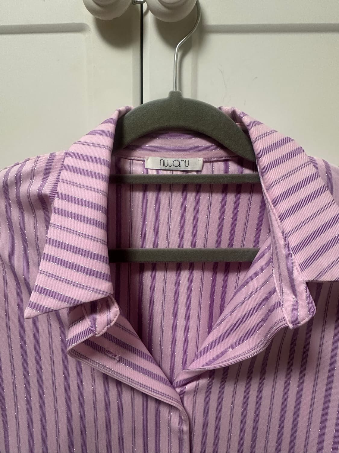 누아누 셔츠 상품이미지3