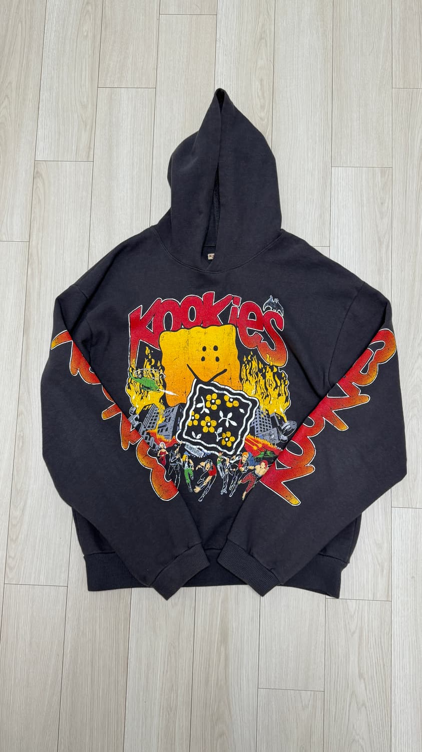 캐피탈 쿠키후드 상품이미지1