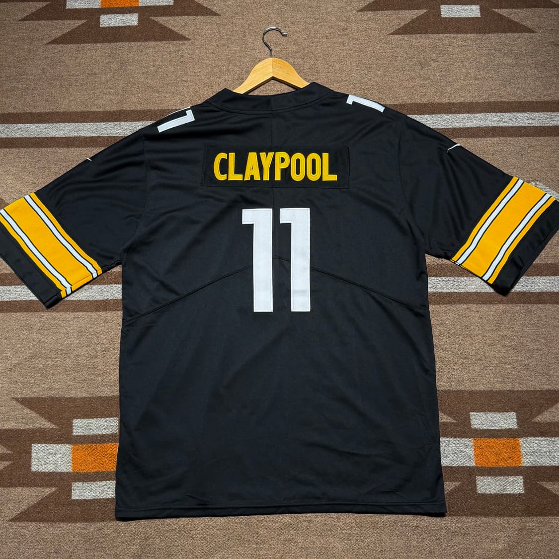 나이키 NFL 피츠버그 스틸러스 져지 XL 상품이미지6