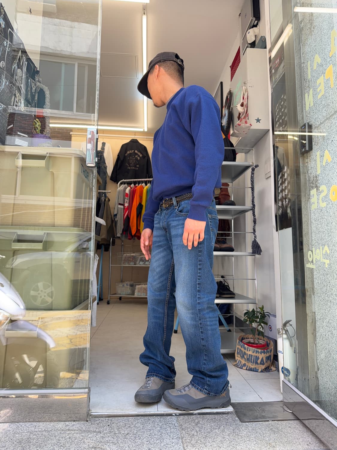 Levi’s 569 (32X30) 상품이미지5