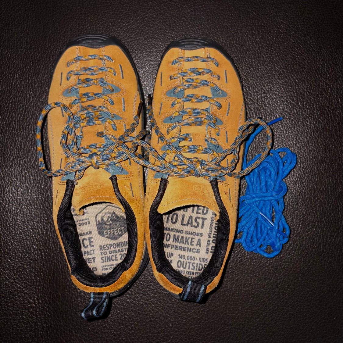 킨 재스퍼 스니커즈 카멜 (Camel) 245 상품이미지8