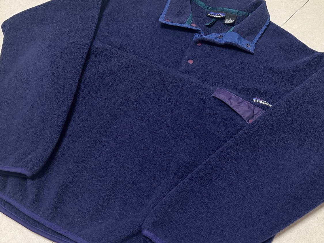 파타고니아 신칠라 퍼플 상품이미지5