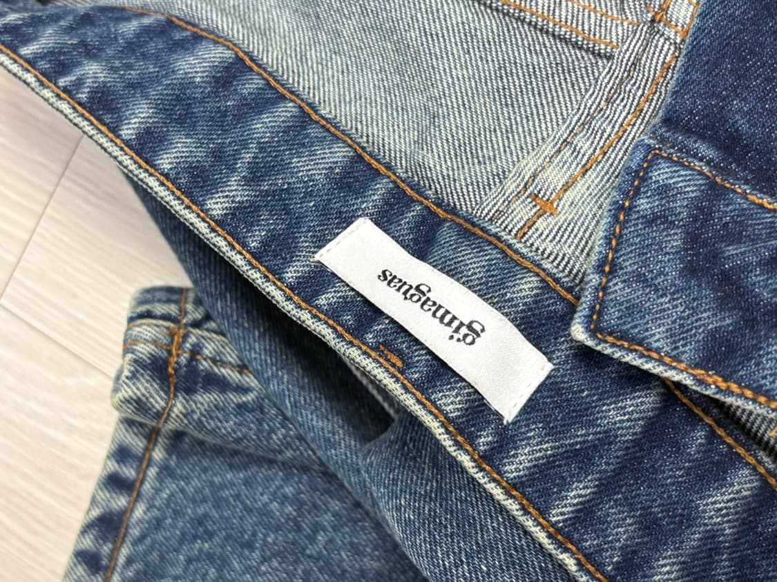 Gimaguas Lucky Denim 상품이미지3
