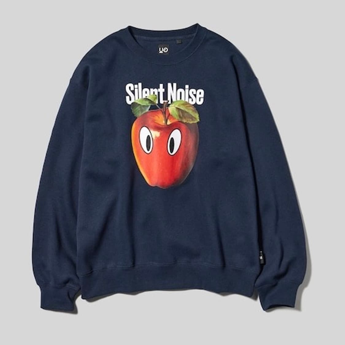 [M/미개봉새상품] 지유 언더버커 Silent Noise 스웻셔츠 맨투맨 상품이미지1