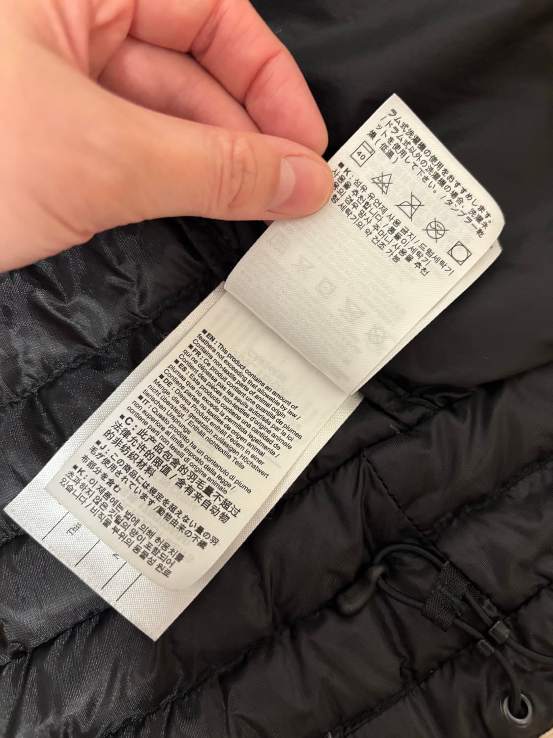 아크테릭스 세륨 sl 후디 상품이미지4