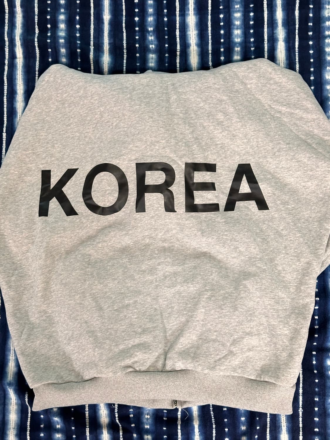 Ye yeezy 서울투어3사이즈  상품이미지2