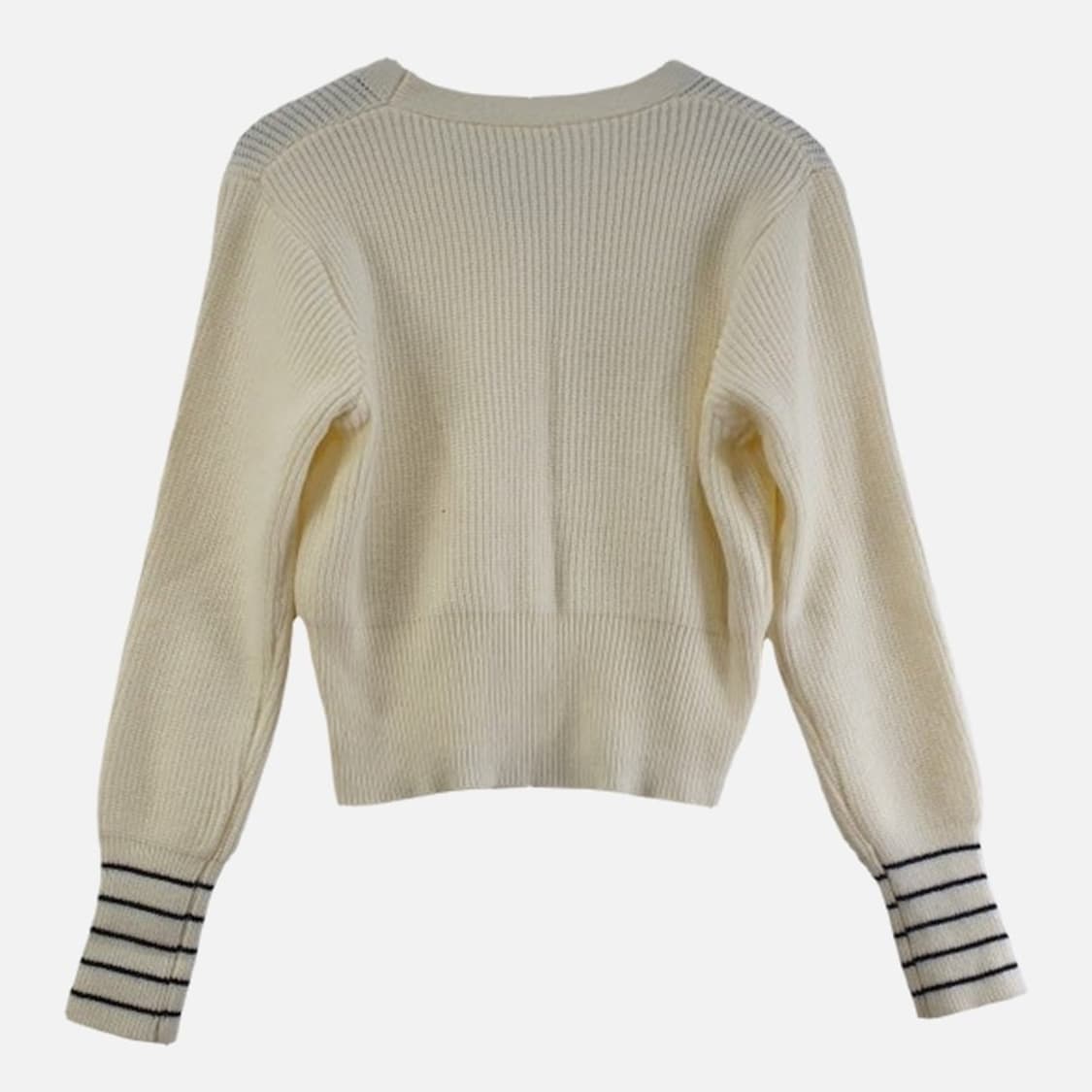 여FREE 가디건 크림 M6303 상품이미지2