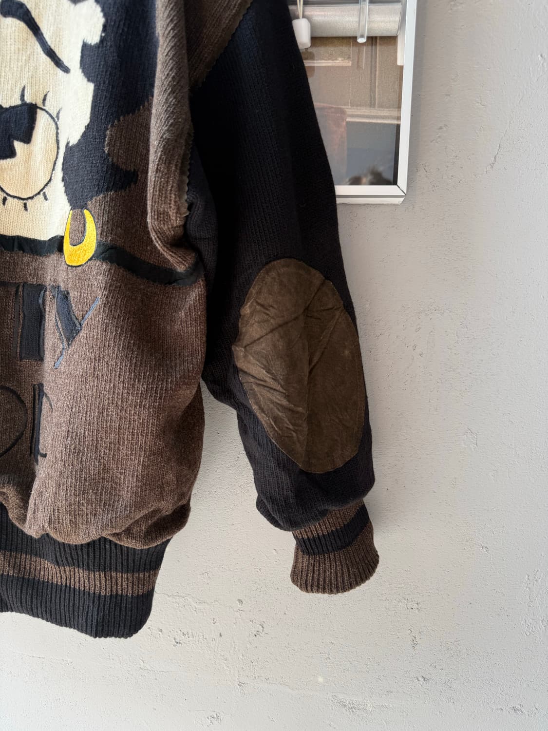 Jean Charles De Castelbajac 80s 베티붑 봄버자켓 상품이미지3