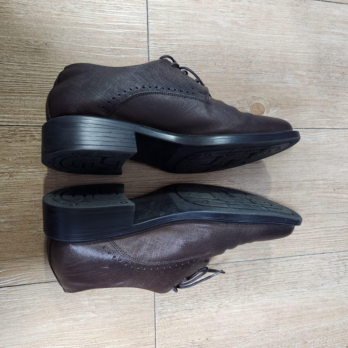 제니아 키높이 구두 255EE 상품이미지4