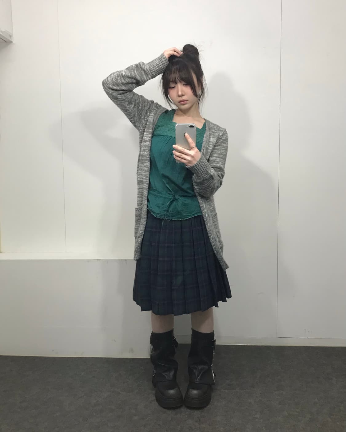 ♫ 데일리 그린 코디 🧚🏻‍♀️ (3p) 상품이미지1