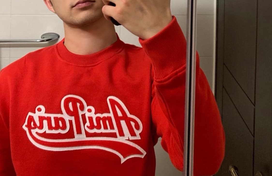 AMI sweat shirts (맨투맨) 상품이미지4