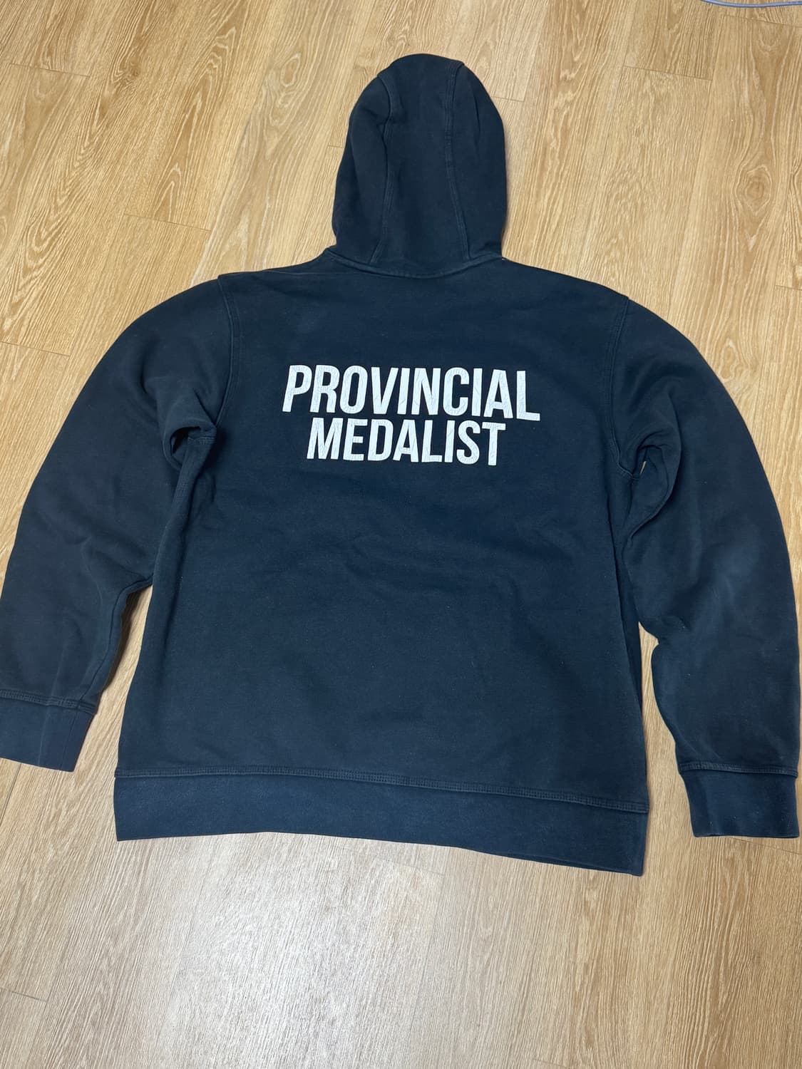 나이키 검정 후드티 M 상품이미지6