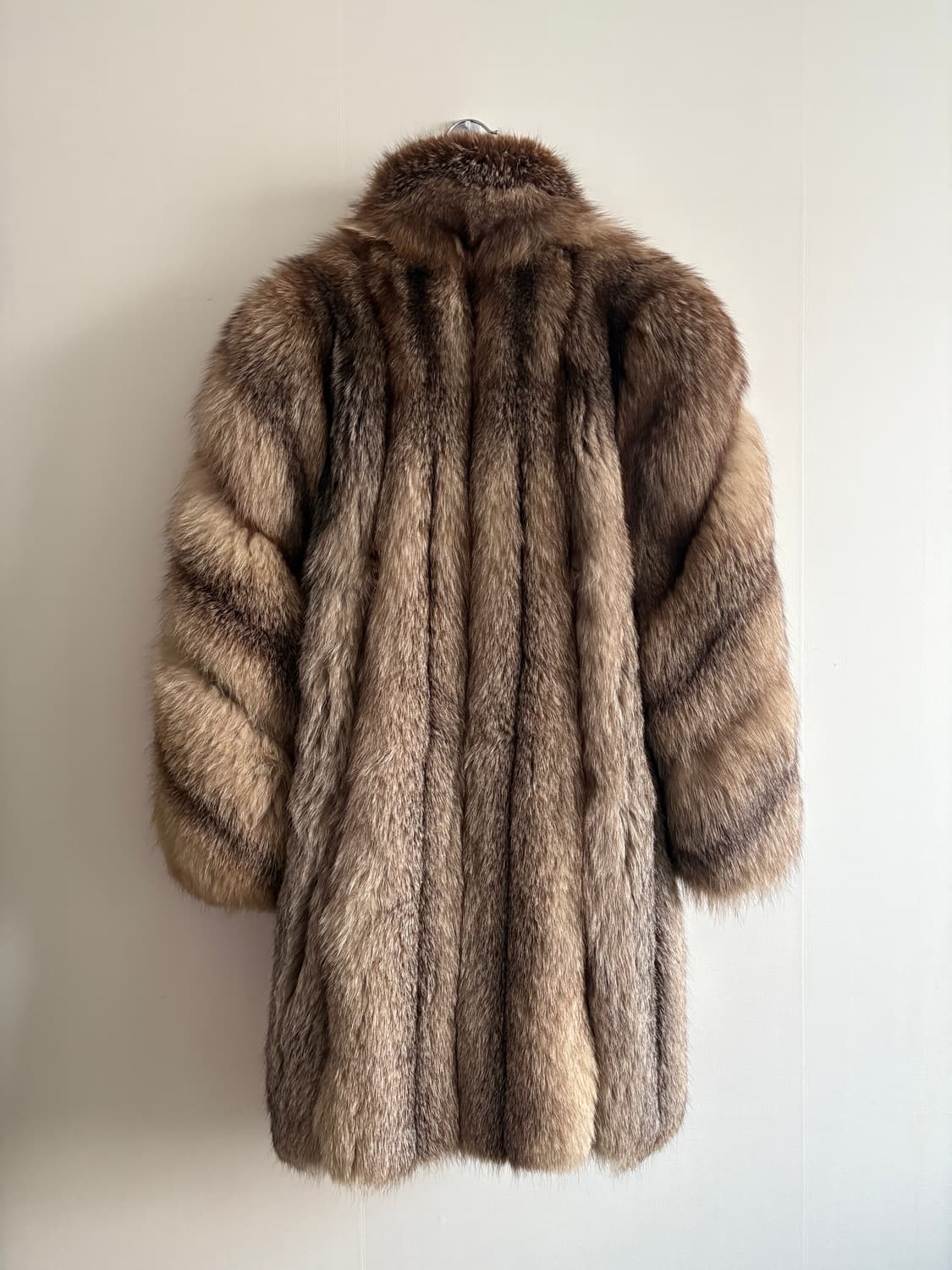 사가폭스 코트 상품이미지2