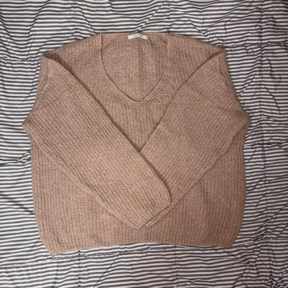 빈티지 핑크 모리걸 코디 세트 상품이미지7