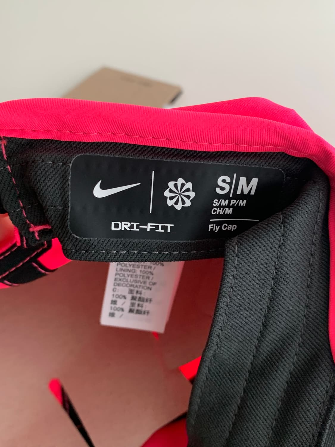 Nike 플라이 언스트럭처 캡 상품이미지6
